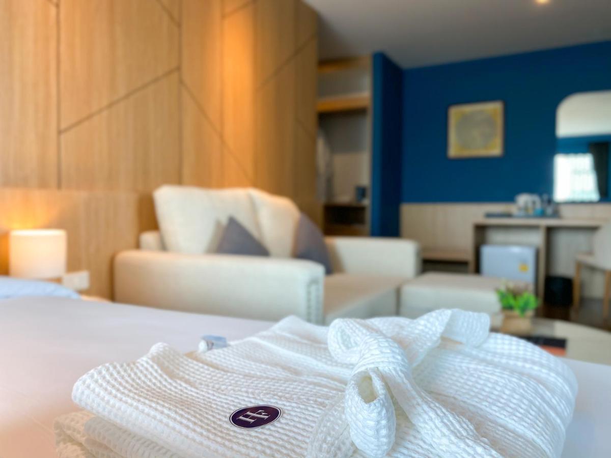 Hotel Fuse Районг Экстерьер фото