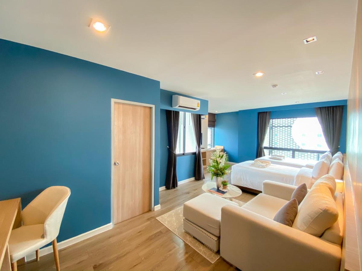 Hotel Fuse Районг Экстерьер фото