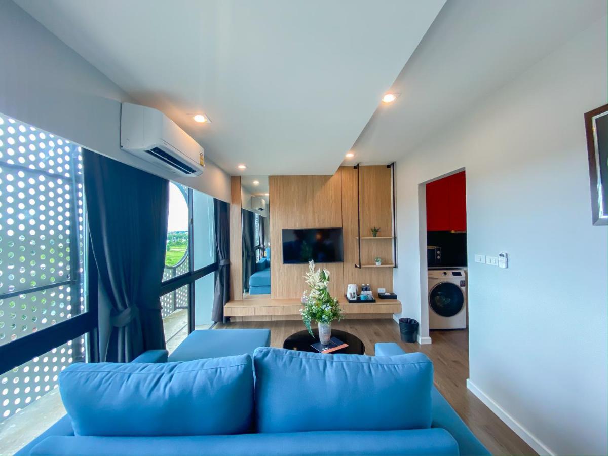 Hotel Fuse Районг Экстерьер фото