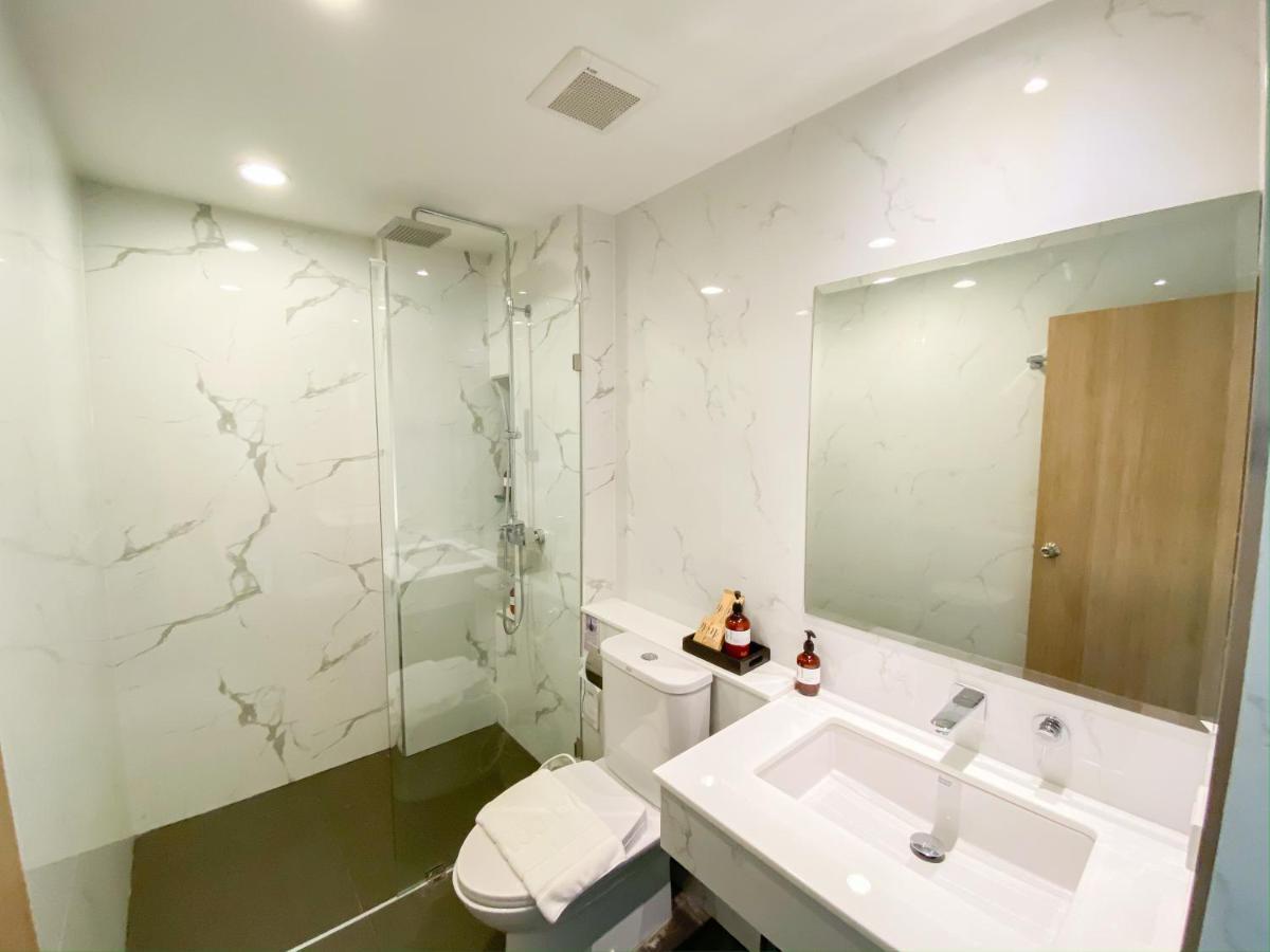 Hotel Fuse Районг Экстерьер фото