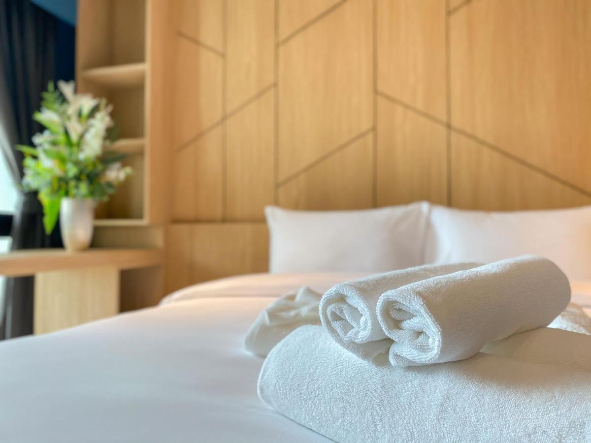 Hotel Fuse Районг Экстерьер фото