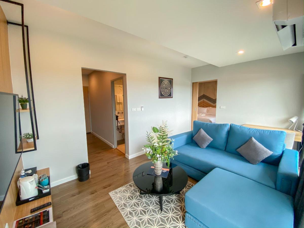 Hotel Fuse Районг Экстерьер фото