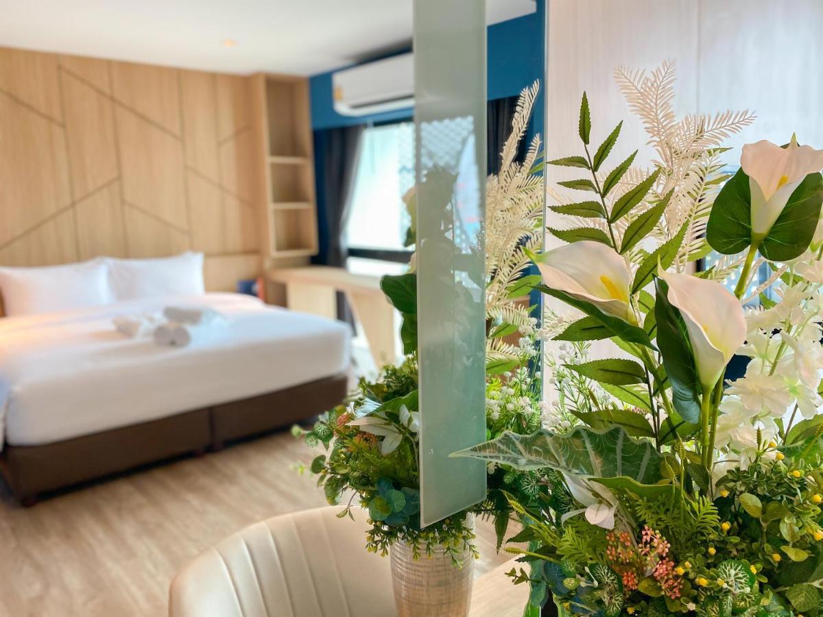 Hotel Fuse Районг Экстерьер фото