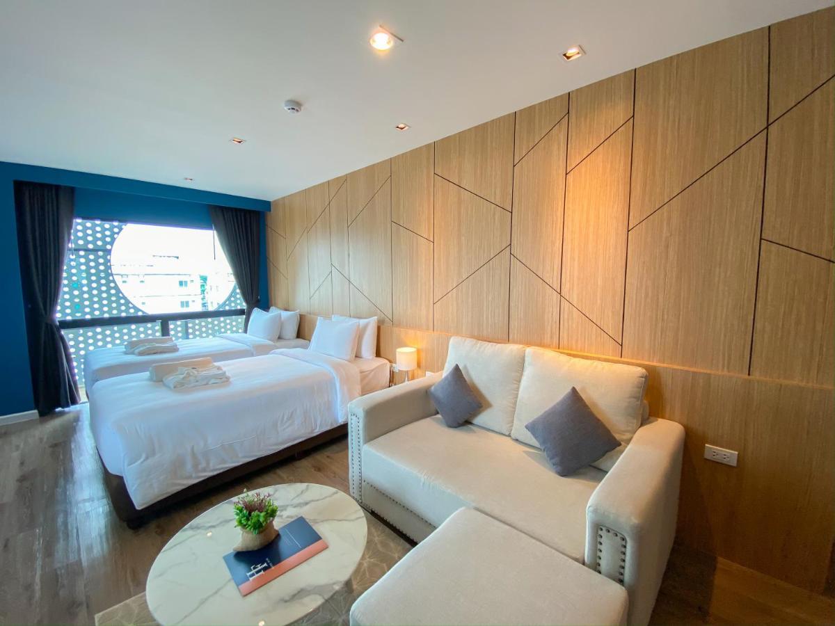 Hotel Fuse Районг Экстерьер фото
