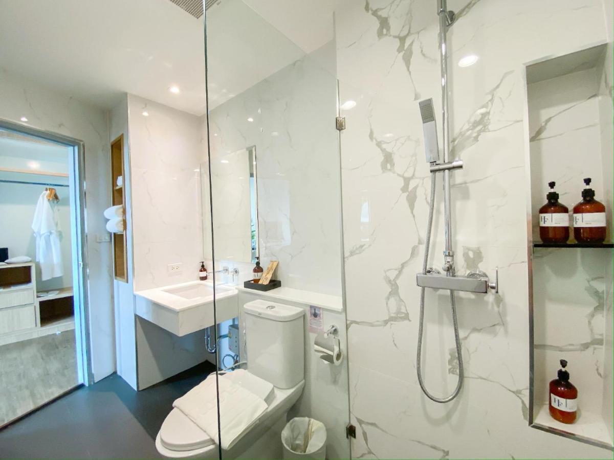 Hotel Fuse Районг Экстерьер фото
