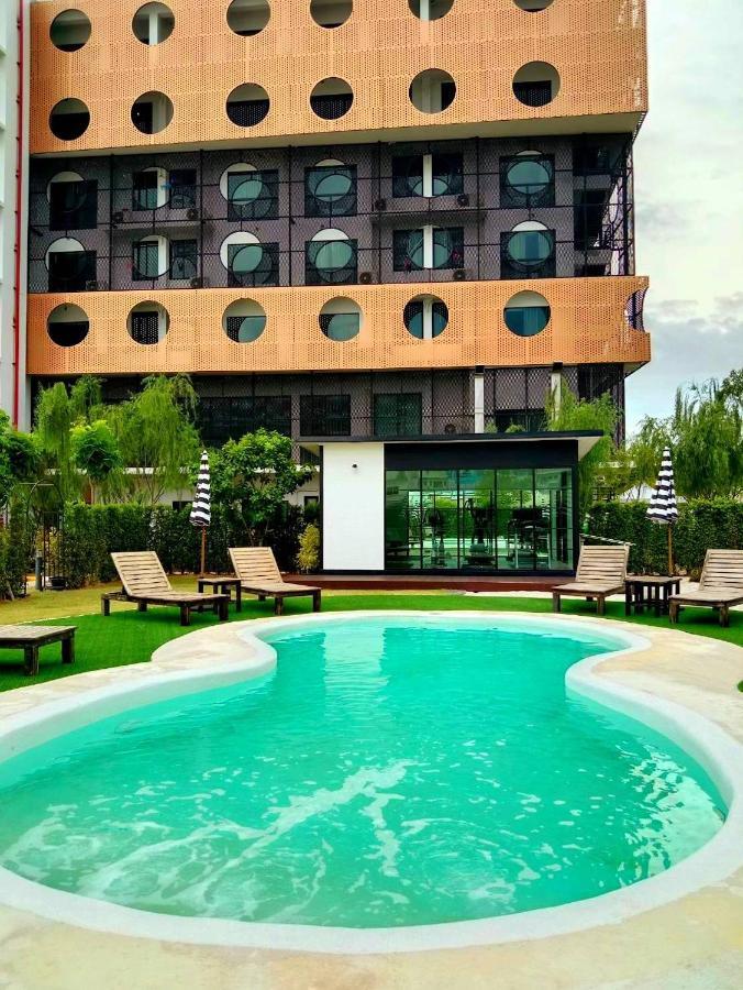 Hotel Fuse Районг Экстерьер фото