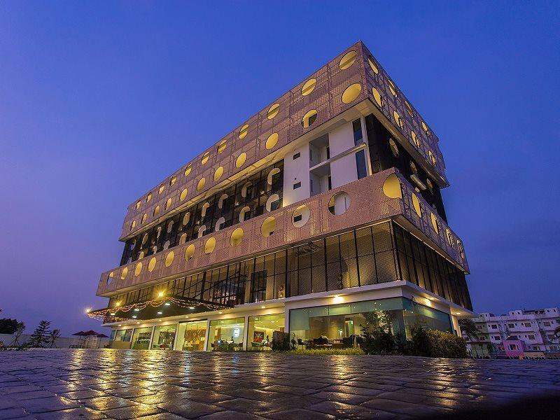 Hotel Fuse Районг Экстерьер фото