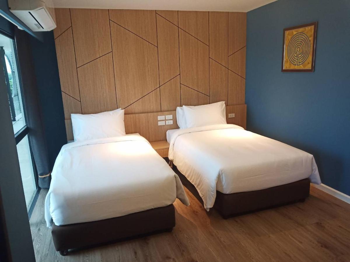 Hotel Fuse Районг Экстерьер фото