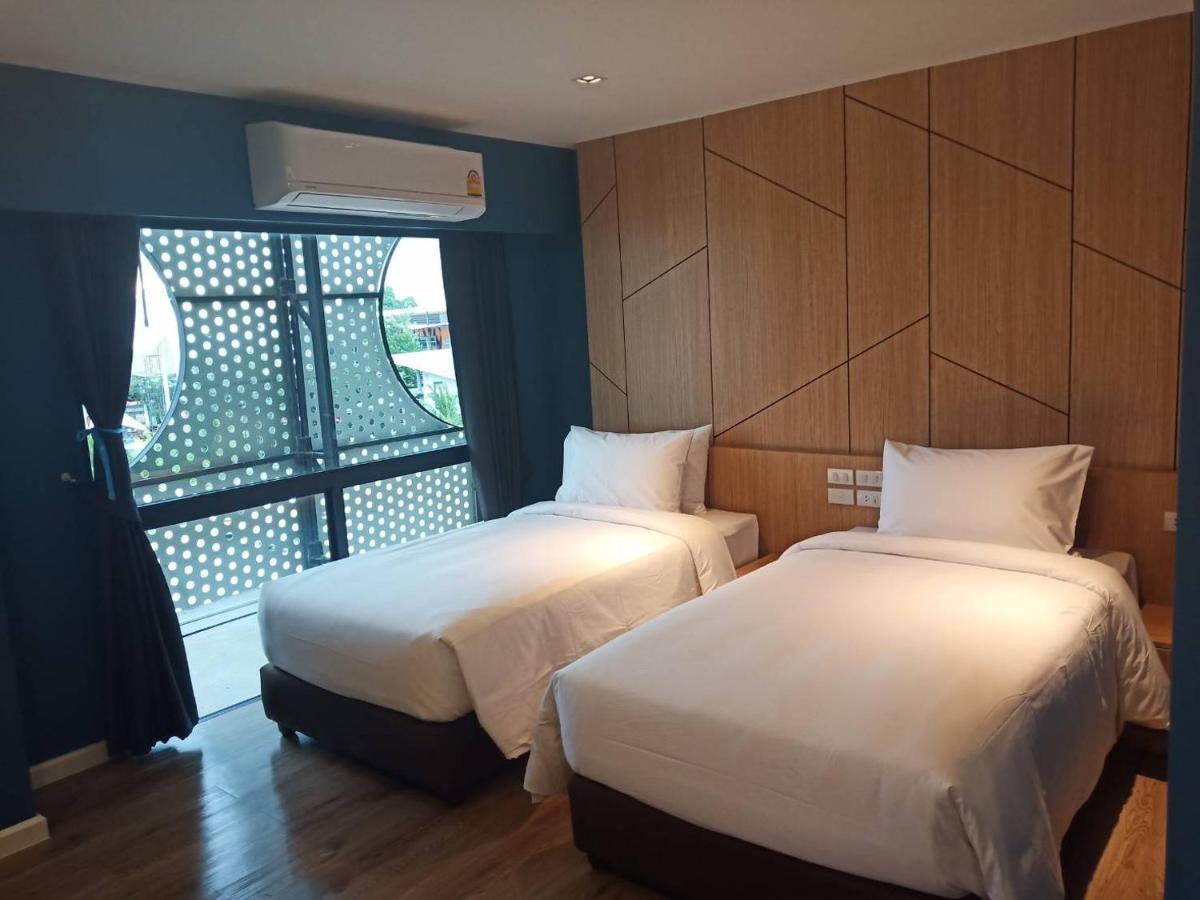 Hotel Fuse Районг Экстерьер фото