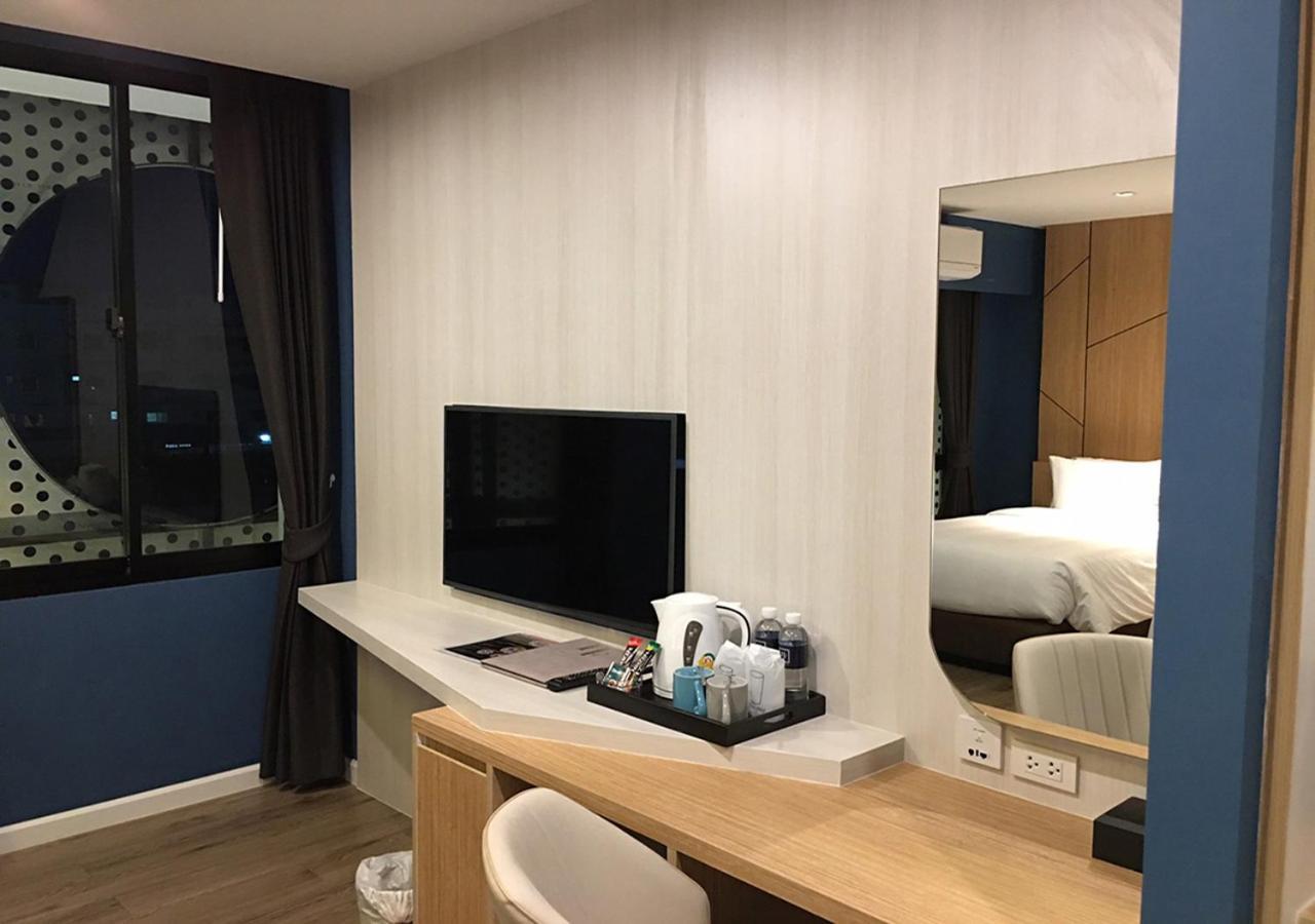 Hotel Fuse Районг Экстерьер фото
