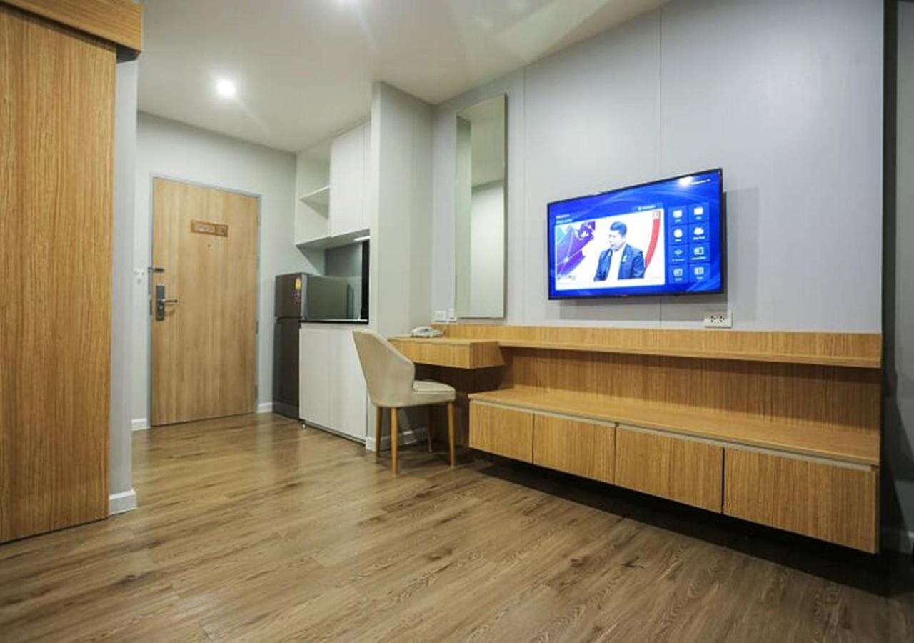 Hotel Fuse Районг Экстерьер фото
