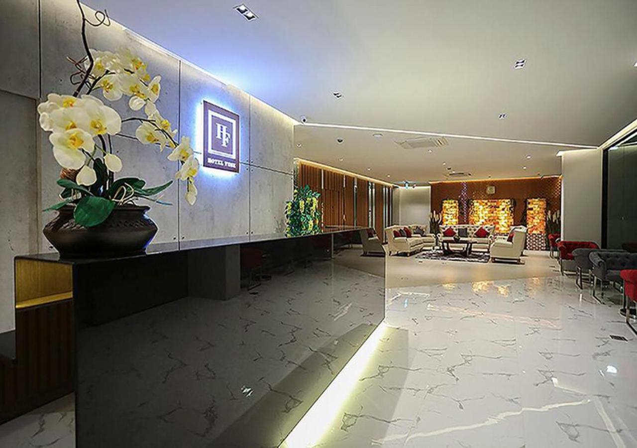 Hotel Fuse Районг Экстерьер фото