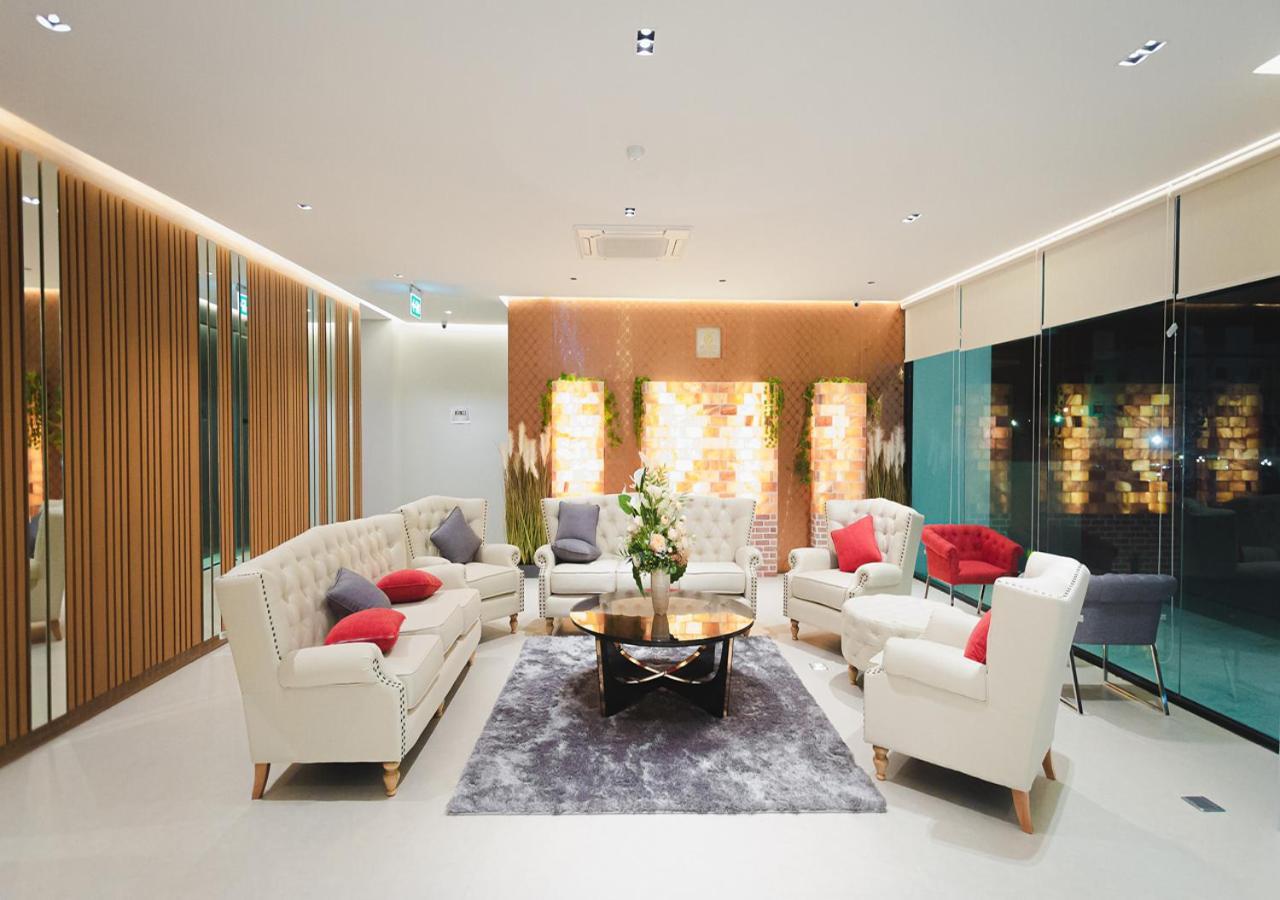 Hotel Fuse Районг Экстерьер фото
