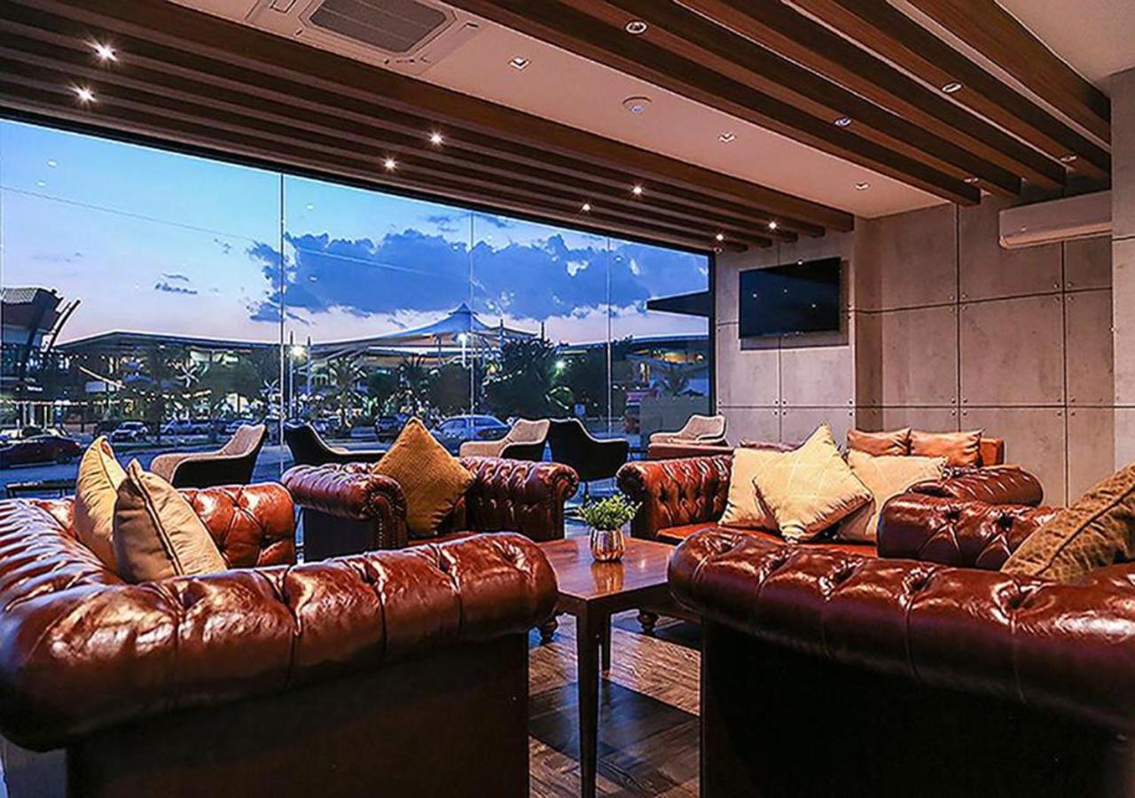 Hotel Fuse Районг Экстерьер фото