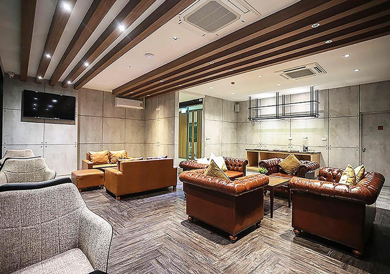 Hotel Fuse Районг Экстерьер фото